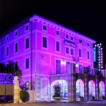 Dogana Vecchia - Hotel & Residence B&B Ristorante & Pizzeria Trivignano Udinese Екстериор снимка