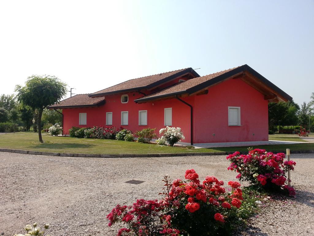 Dogana Vecchia - Hotel & Residence B&B Ristorante & Pizzeria Trivignano Udinese Екстериор снимка
