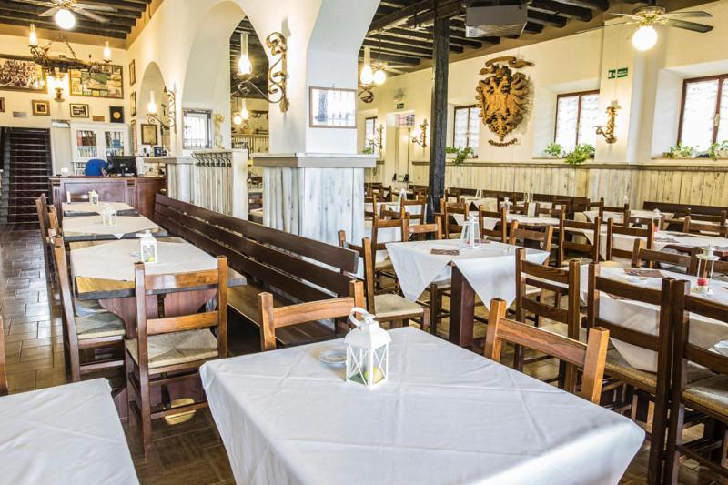 Dogana Vecchia - Hotel & Residence B&B Ristorante & Pizzeria Trivignano Udinese Екстериор снимка