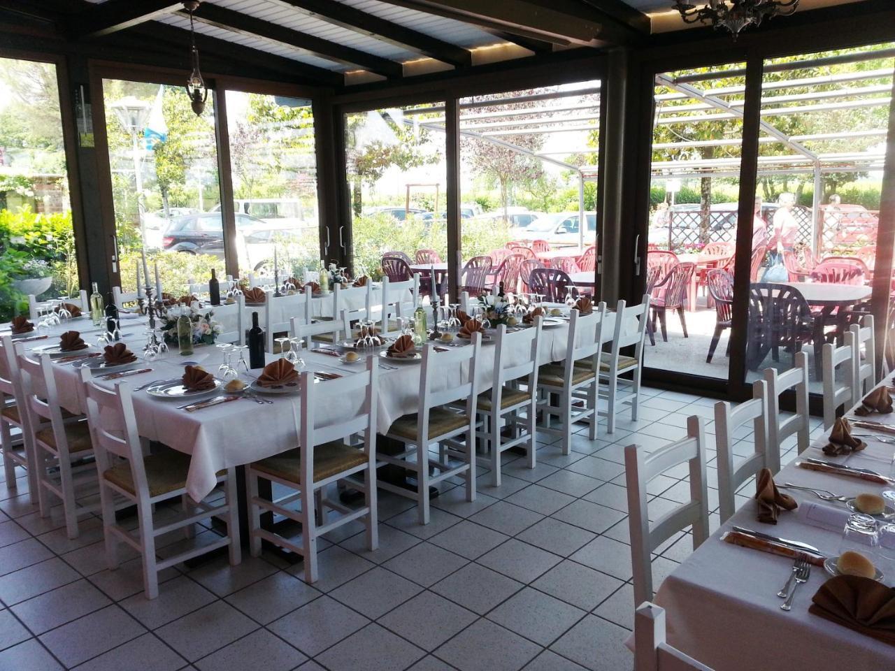 Dogana Vecchia - Hotel & Residence B&B Ristorante & Pizzeria Trivignano Udinese Екстериор снимка