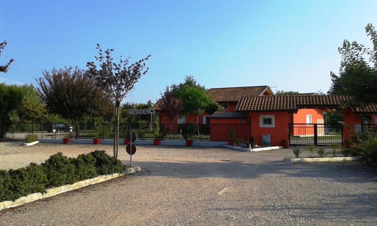 Dogana Vecchia - Hotel & Residence B&B Ristorante & Pizzeria Trivignano Udinese Екстериор снимка